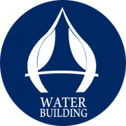 Logo Water building