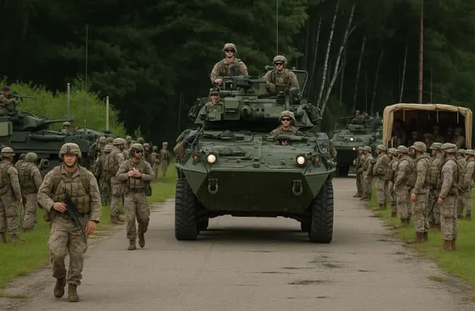 Fuerzas armadas y seguridad estratégica