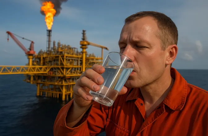 Infraestructuras flotantes