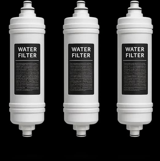 Filtros de carbono