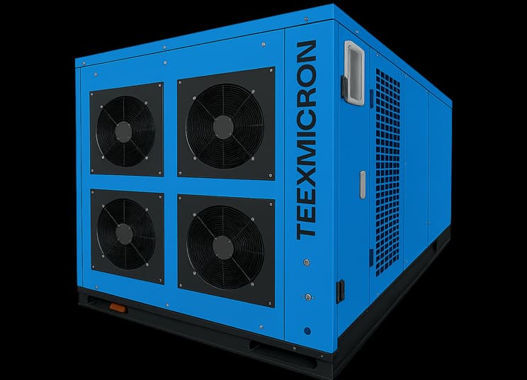 TEEX H1000 blue